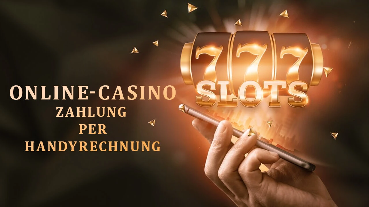 Schweizer Online Casino Mit Handy Bezahlen